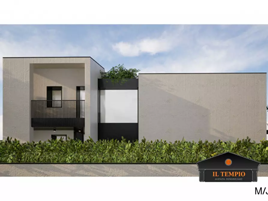 Immagine 12 di Villa in vendita  in CORTE G. LA PIRA a Monteviale