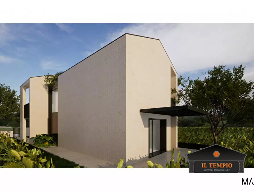 Immagine 13 di Villa in vendita  in CORTE G. LA PIRA a Monteviale