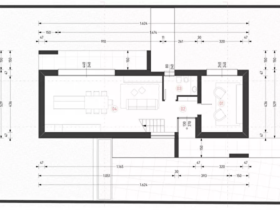Immagine 17 di Villa in vendita  in CORTE G. LA PIRA a Monteviale