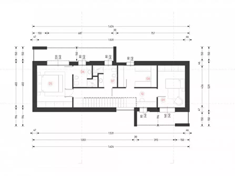Immagine 18 di Villa in vendita  in CORTE G. LA PIRA a Monteviale
