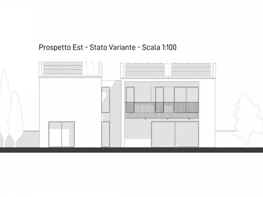 Immagine 19 di Villa in vendita  in CORTE G. LA PIRA a Monteviale