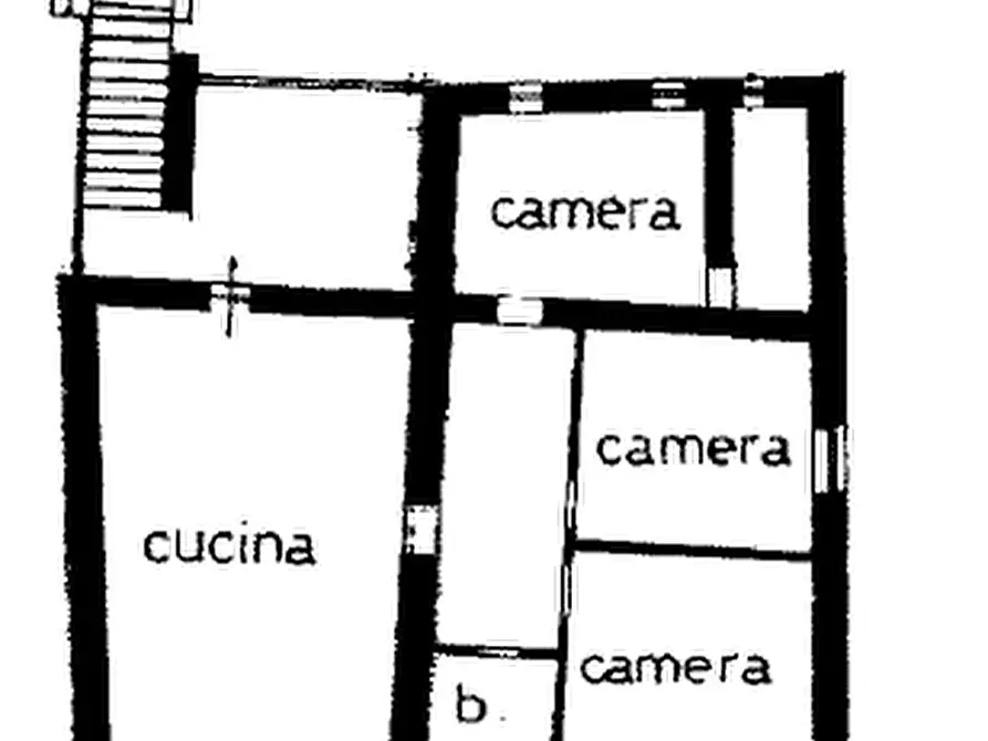 Immagine 19 di Casa indipendente in vendita  in Via Cavour a Alessandria