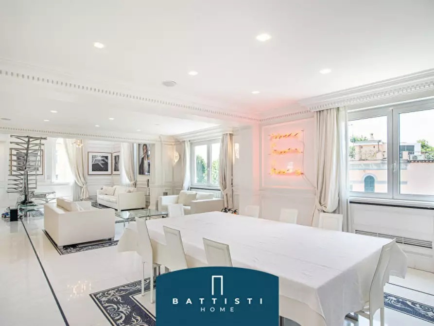 Immagine 24 di Palazzo in vendita  in Via Giovanni Battista Morgagni a Roma