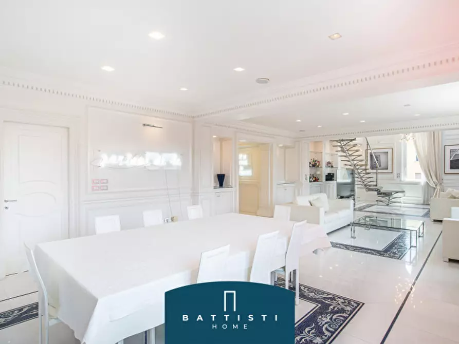 Immagine 34 di Palazzo in vendita  in Via Giovanni Battista Morgagni a Roma