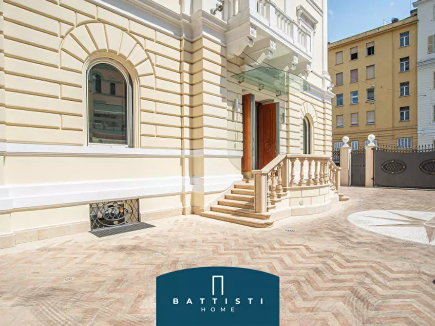 Immagine 62 di Palazzo in vendita  in Via Giovanni Battista Morgagni a Roma