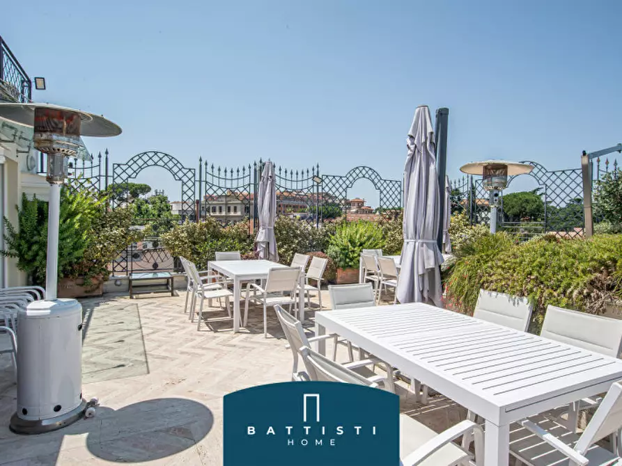 Immagine 67 di Palazzo in vendita  in Via Giovanni Battista Morgagni a Roma