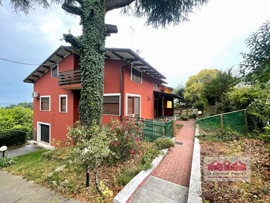 Immagine 1 di Casa bifamiliare in vendita  in Via Giardini 100 a Arcugnano