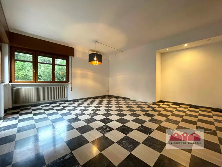 Immagine 3 di Casa bifamiliare in vendita  in Via Giardini 100 a Arcugnano