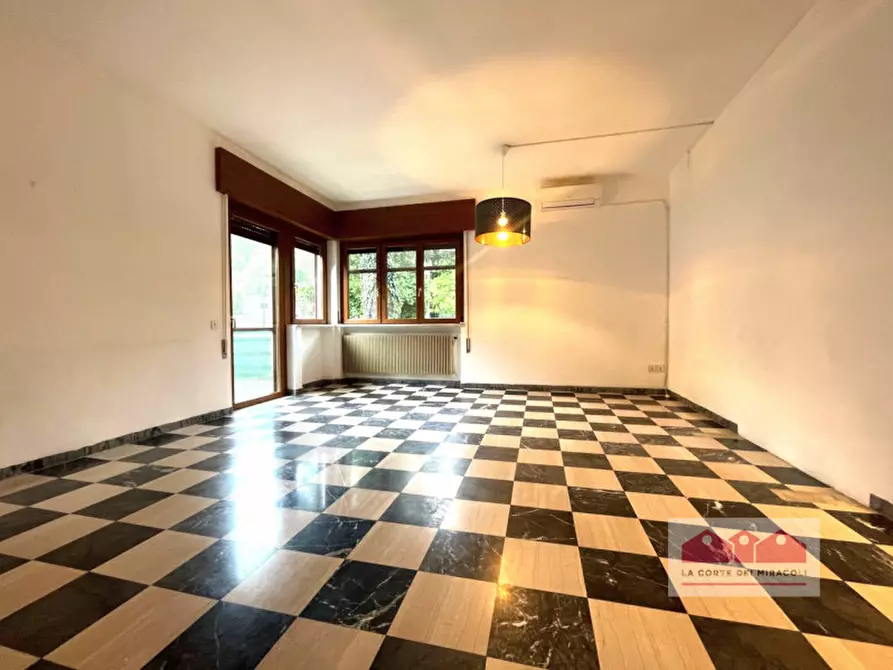 Immagine 4 di Casa bifamiliare in vendita  in Via Giardini 100 a Arcugnano