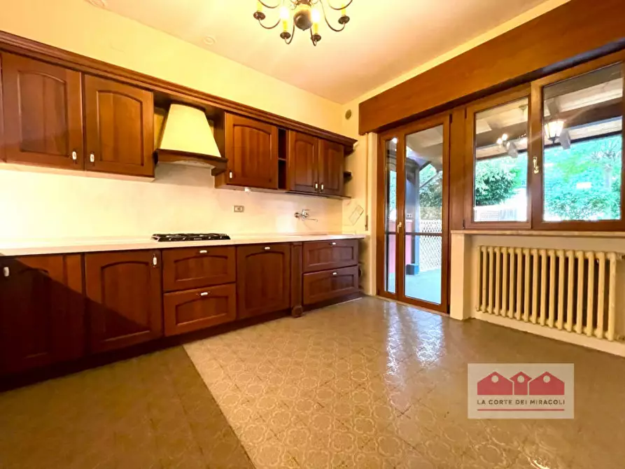 Immagine 6 di Casa bifamiliare in vendita  in Via Giardini 100 a Arcugnano