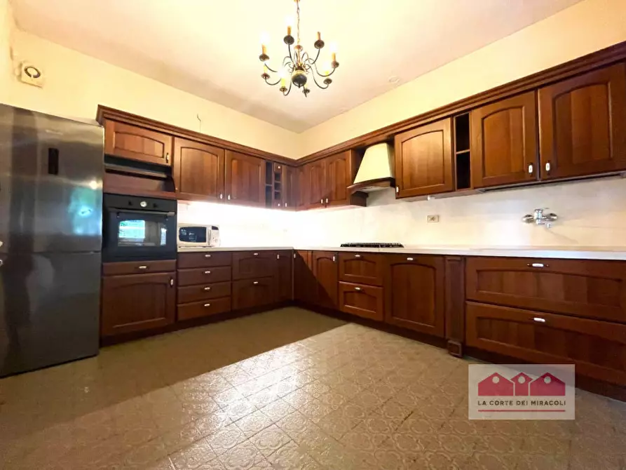 Immagine 7 di Casa bifamiliare in vendita  in Via Giardini 100 a Arcugnano