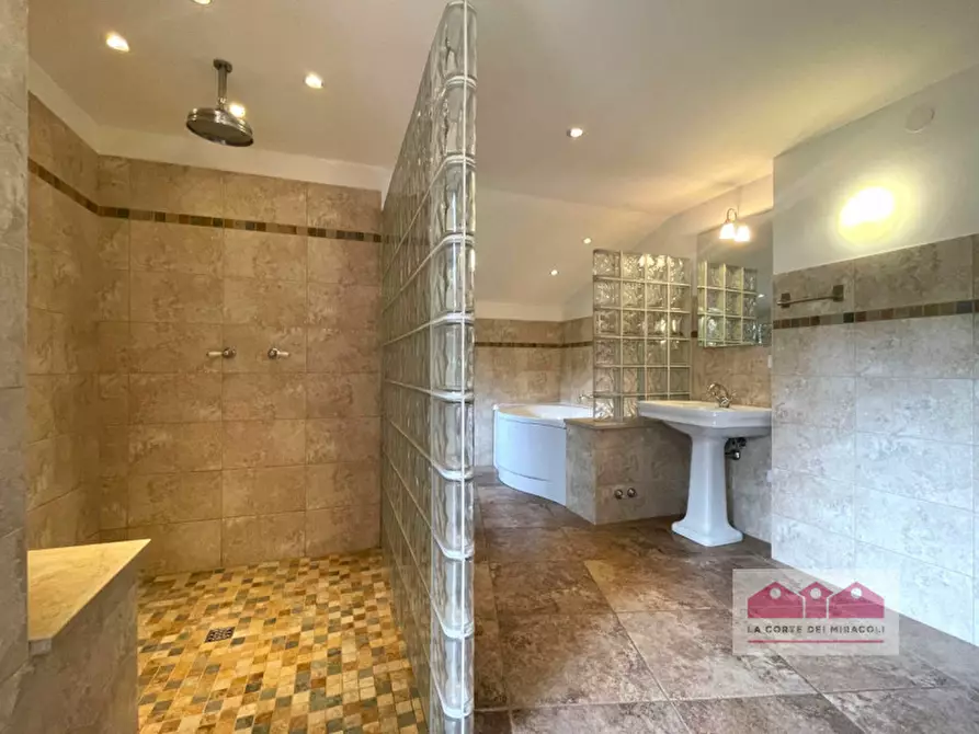 Immagine 8 di Casa bifamiliare in vendita  in Via Giardini 100 a Arcugnano