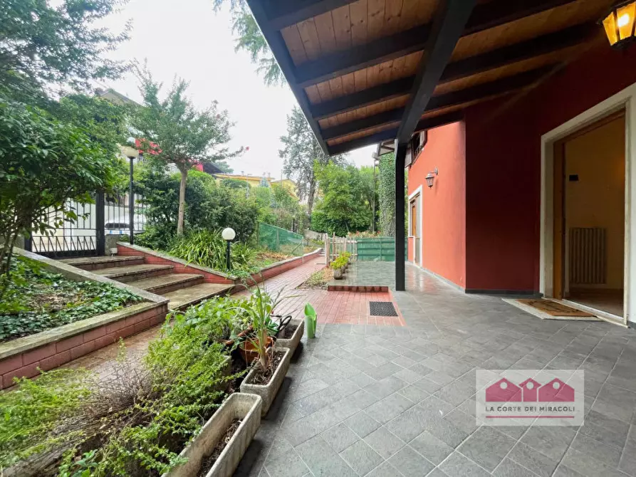 Immagine 10 di Casa bifamiliare in vendita  in Via Giardini 100 a Arcugnano