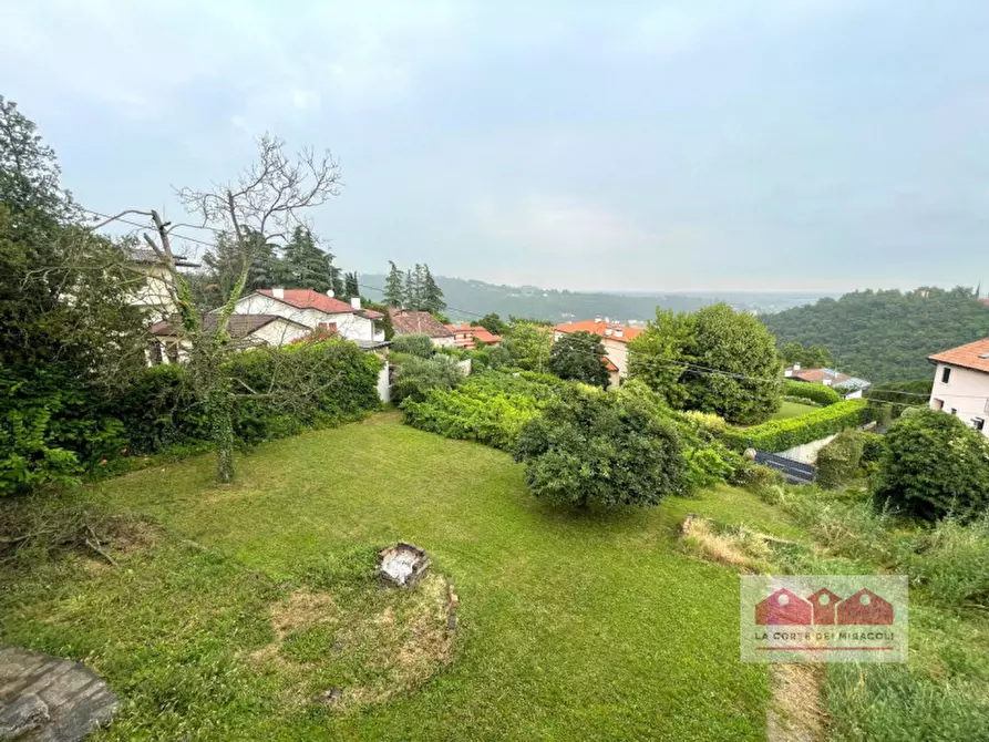 Immagine 14 di Casa bifamiliare in vendita  in Via Giardini 100 a Arcugnano