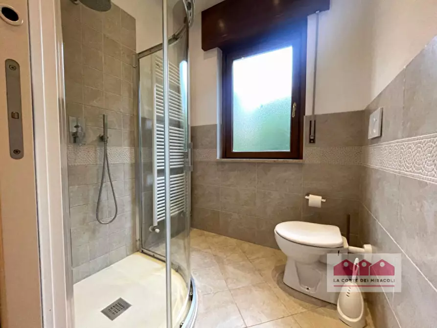 Immagine 26 di Casa bifamiliare in vendita  in Via Giardini 100 a Arcugnano