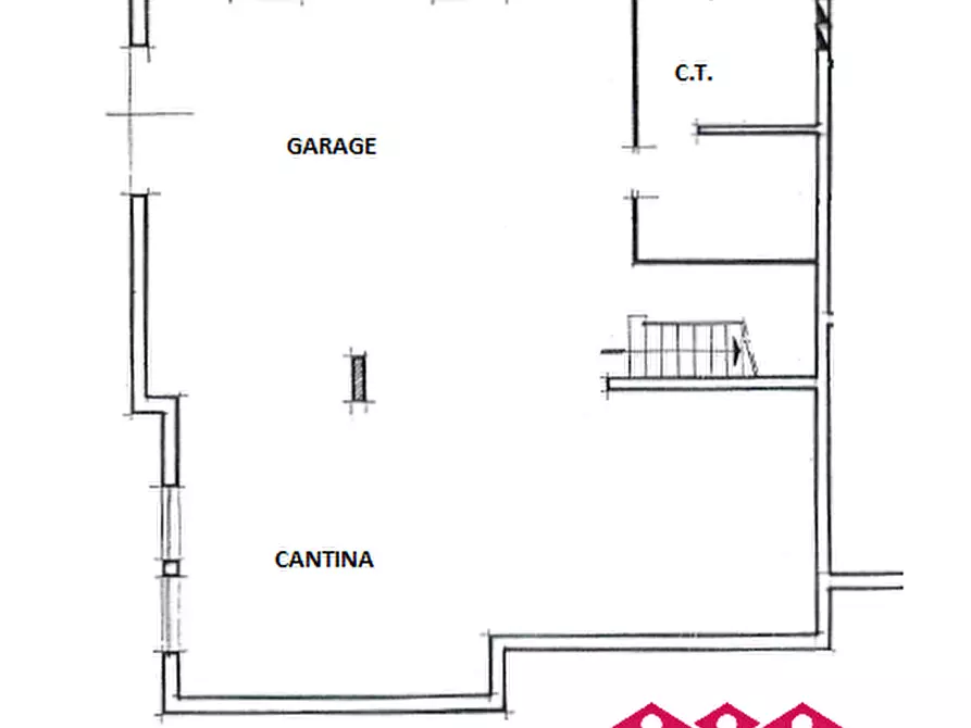 Immagine 31 di Casa bifamiliare in vendita  in Via Giardini 100 a Arcugnano