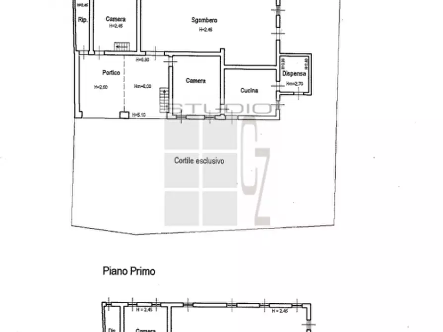 Immagine 18 di Rustico / casale in vendita  in Via Maglio a Villa Del Conte