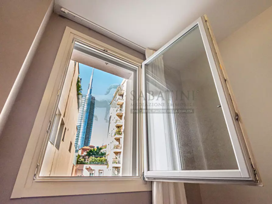 Immagine 24 di Appartamento in vendita  in Viale Monte Grappa 16 a Milano