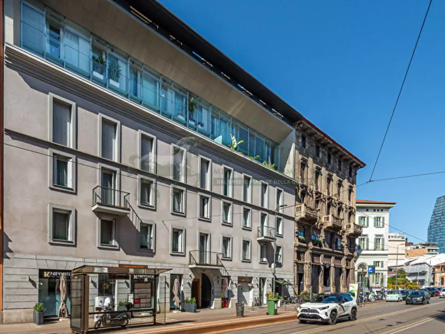 Immagine 46 di Appartamento in vendita  in Viale Monte Grappa 16 a Milano