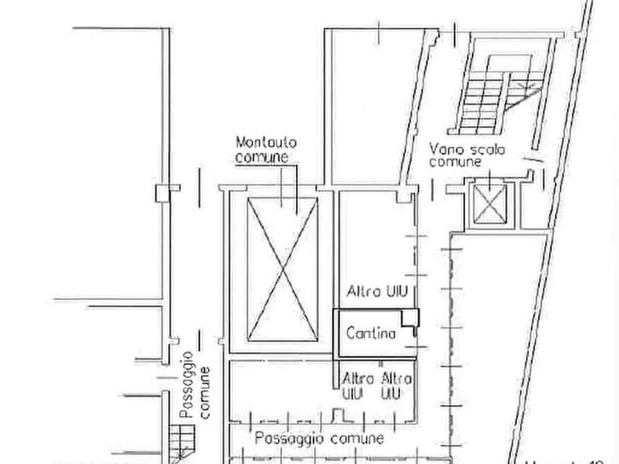 Immagine 48 di Appartamento in vendita  in Viale Monte Grappa 16 a Milano