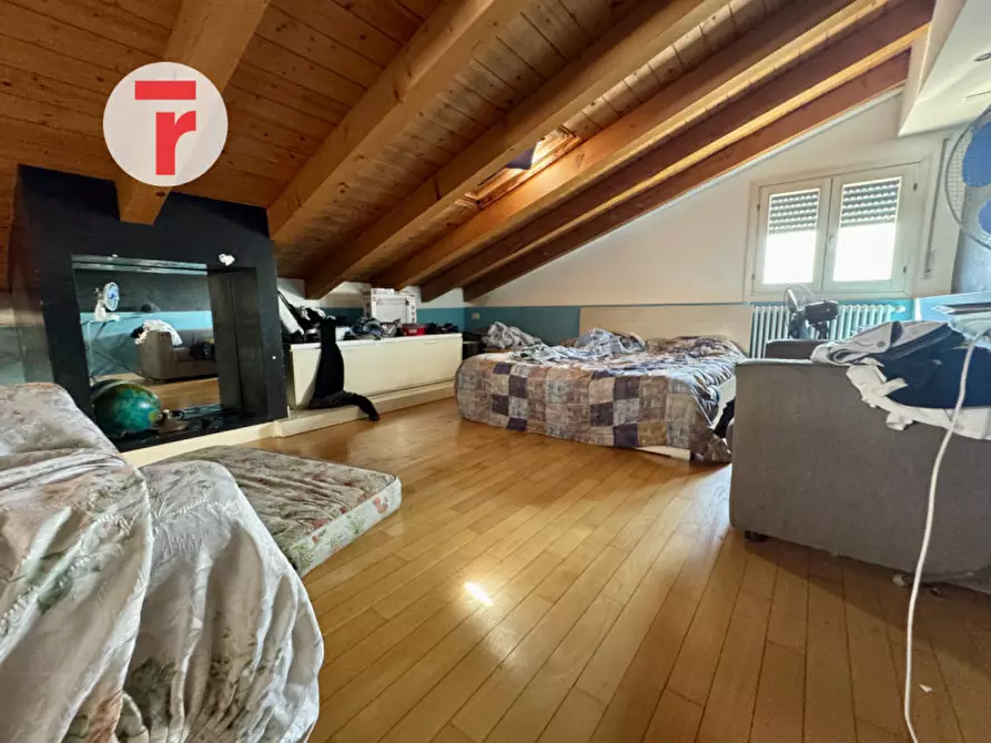 Immagine 6 di Appartamento in vendita  in via vecellio a San Giorgio Delle Pertiche