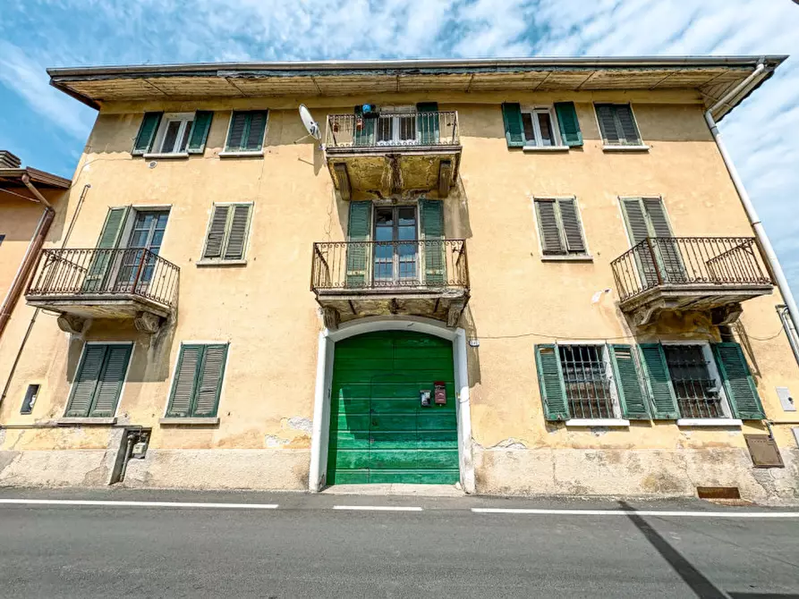 Immagine 4 di Appartamento in vendita  in Via Valsesia a Pogno