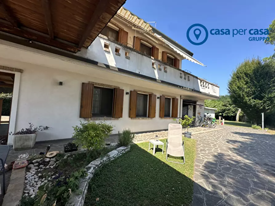 Immagine 2 di Villetta a schiera in vendita  in Via Ragazzi del 99 a Adria