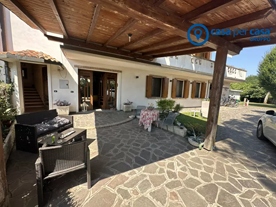 Immagine 4 di Villetta a schiera in vendita  in Via Ragazzi del 99 a Adria