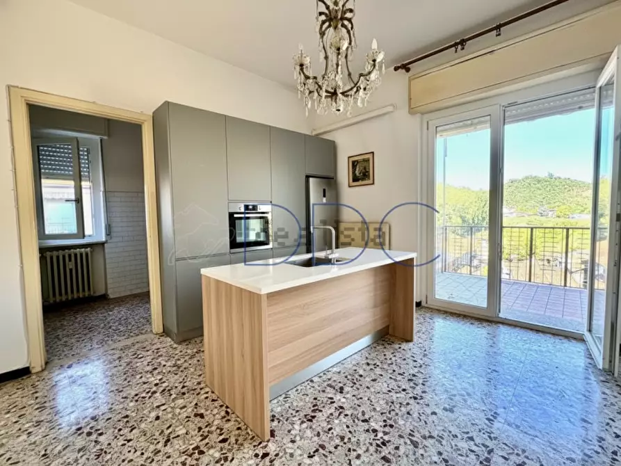 Immagine 1 di Appartamento in vendita  in Via Martiri della Libertà 24 a Incisa Scapaccino