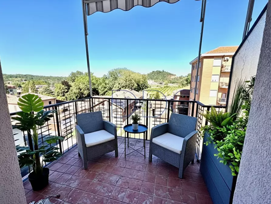 Immagine 3 di Appartamento in vendita  in Via Martiri della Libertà 24 a Incisa Scapaccino