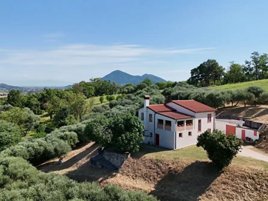 Immagine 40 di Casa indipendente in vendita  in Via Castello a Lozzo Atestino