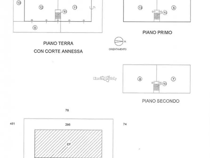 Immagine 24 di Rustico / casale in vendita  a Modica