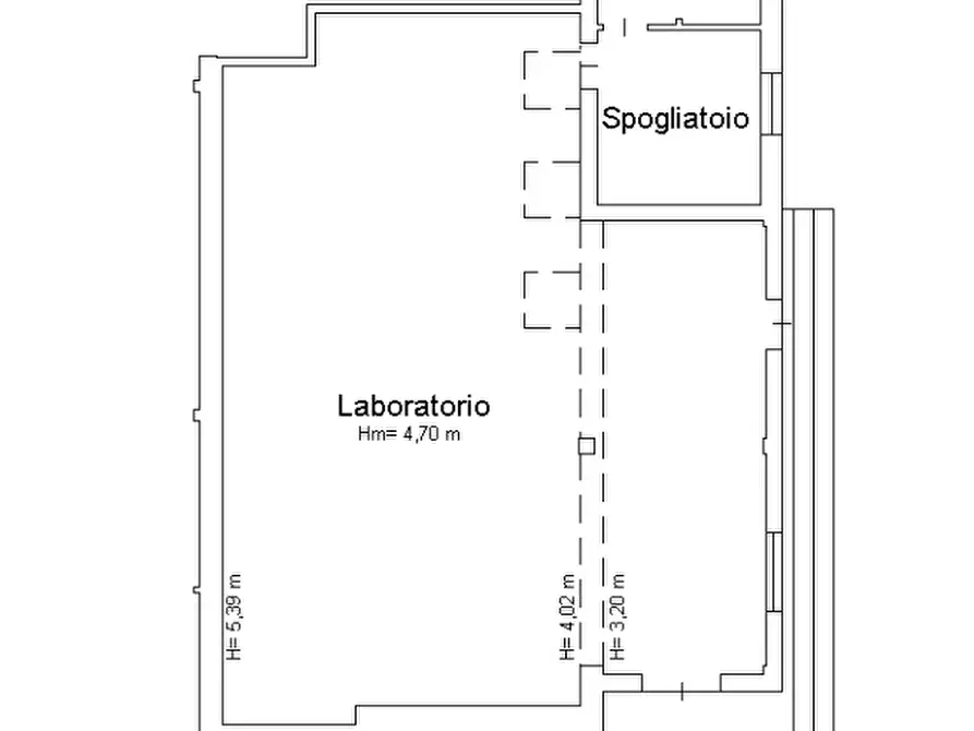 Immagine 9 di Casa bifamiliare in vendita  in Via Candiana a Bovolenta