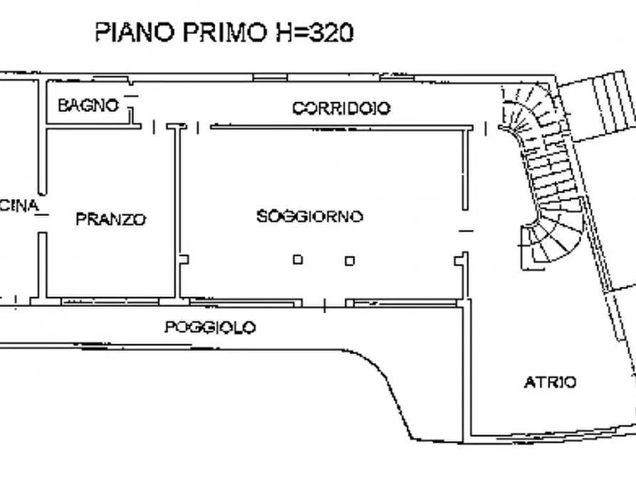 Immagine 22 di Villa in vendita  a Padova