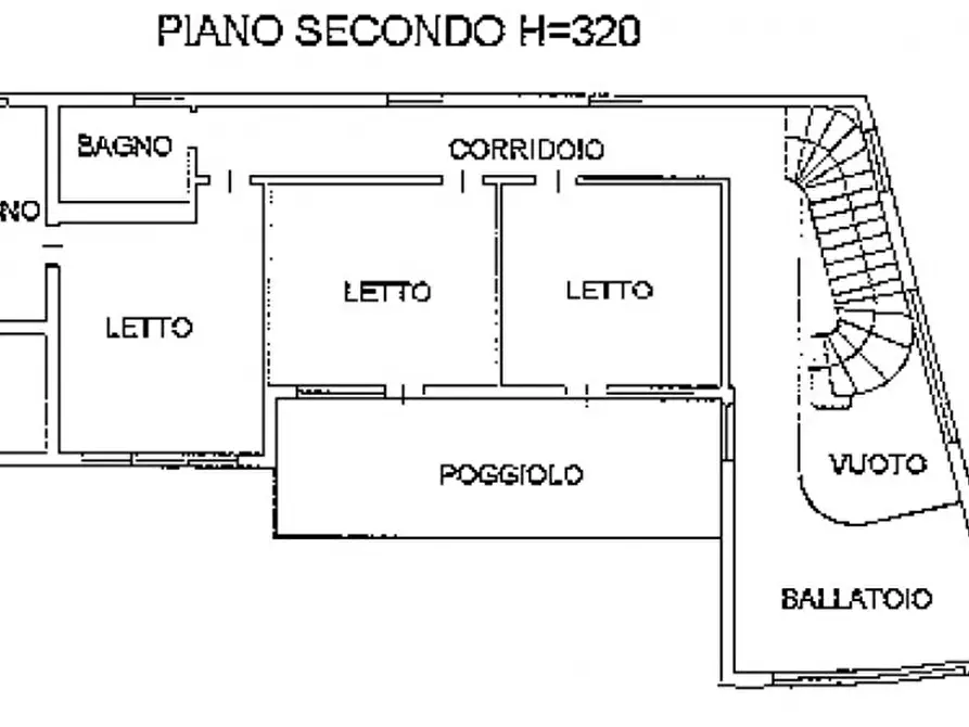 Immagine 23 di Villa in vendita  a Padova