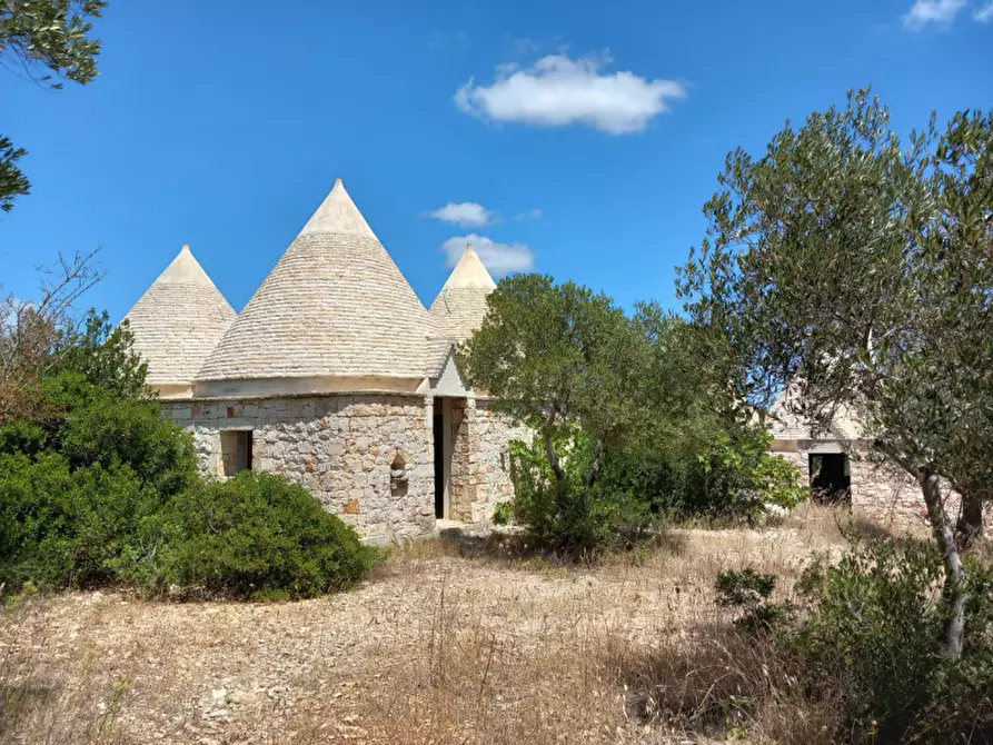 Immagine 2 di Rustico / casale in vendita  in C.da La Chiusa a Ostuni