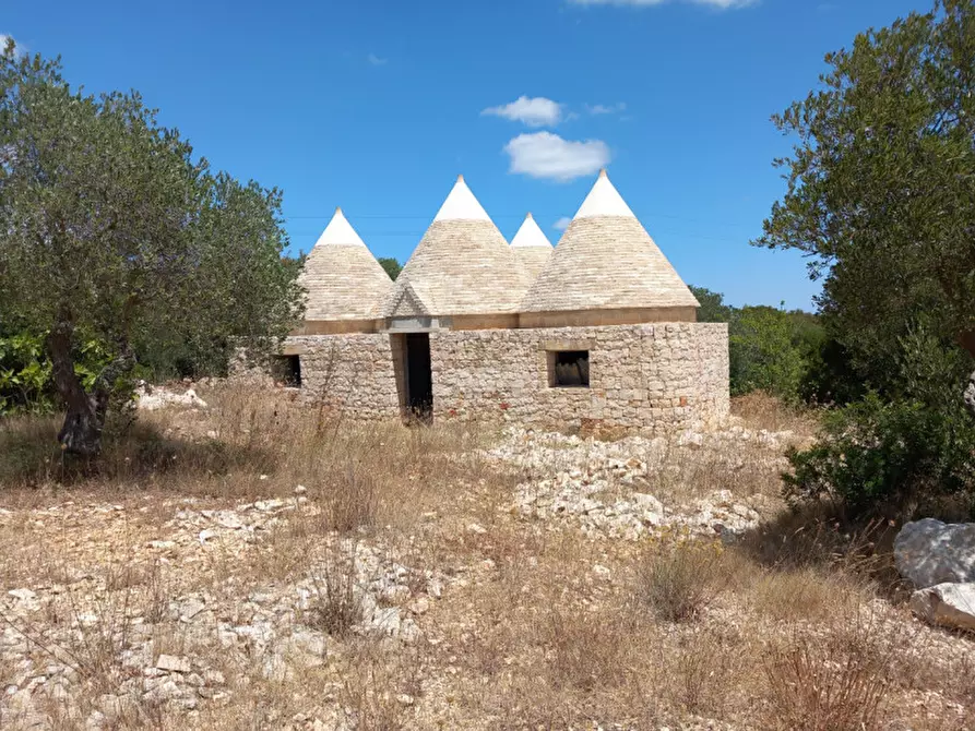 Immagine 6 di Rustico / casale in vendita  in C.da La Chiusa a Ostuni
