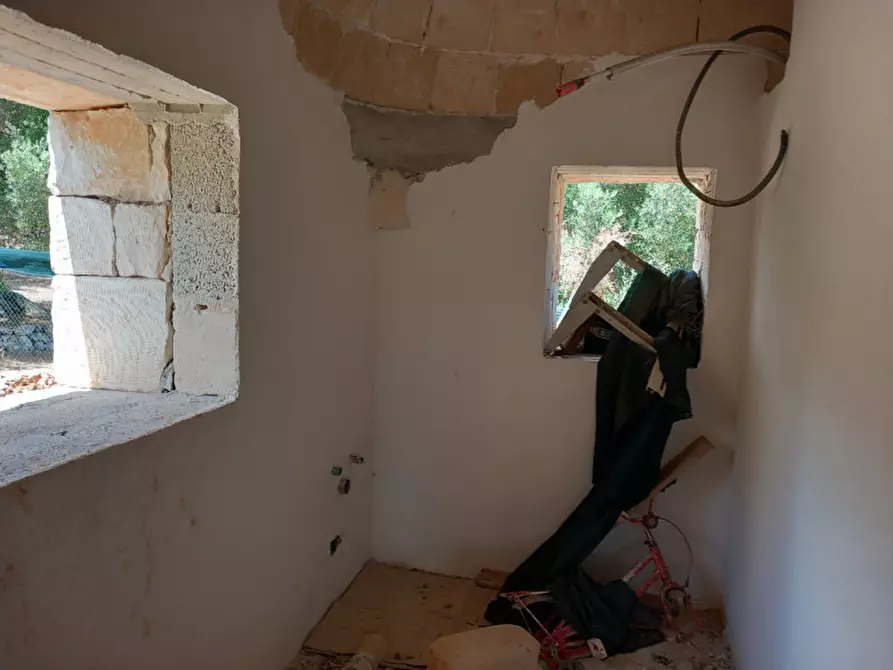 Immagine 13 di Rustico / casale in vendita  in C.da La Chiusa a Ostuni