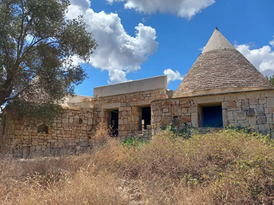 Immagine 48 di Rustico / casale in vendita  in C.da La Chiusa a Ostuni