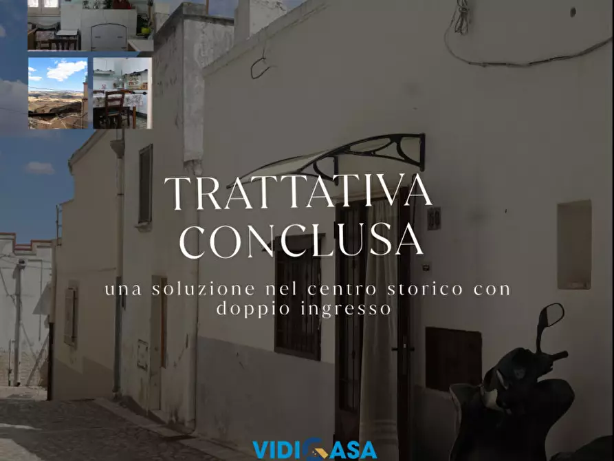 Immagine 1 di Appartamento in vendita  in via sant'agostino 58 a Montescaglioso