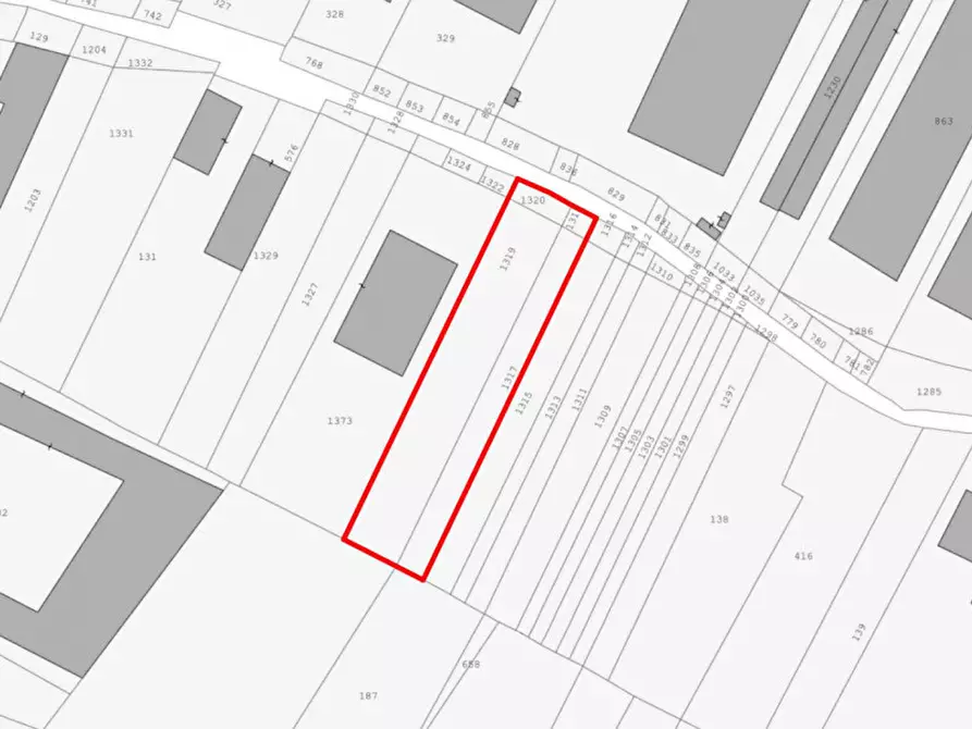 Immagine 2 di Terreno in vendita  in Via Vecchia Madonna dello Sterpeto, 76121 Barletta BT, Italia a Barletta