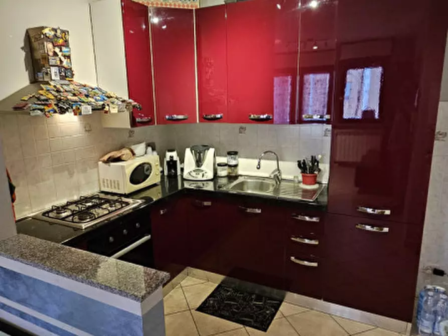 Immagine 7 di Appartamento in vendita  in Via Quincinetto 29 a Torino