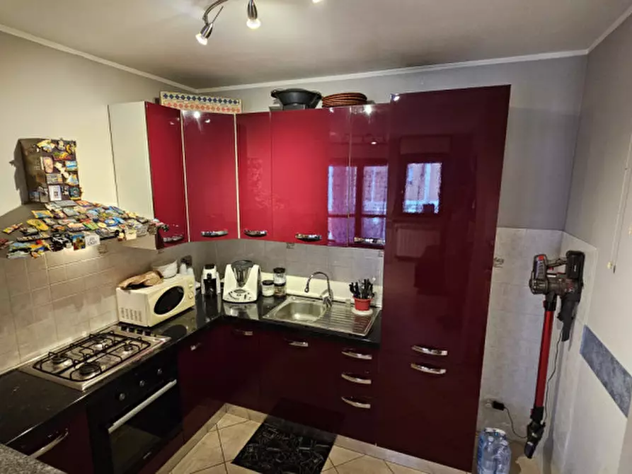 Immagine 8 di Appartamento in vendita  in Via Quincinetto 29 a Torino