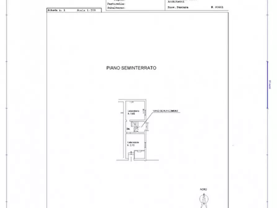 Immagine 30 di Casa bifamiliare in vendita  in Strada Pandolfi a Pescara