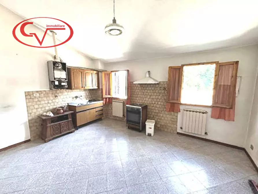 Immagine 3 di Villetta a schiera in vendita  in Via Concino Concini a Terranuova Bracciolini