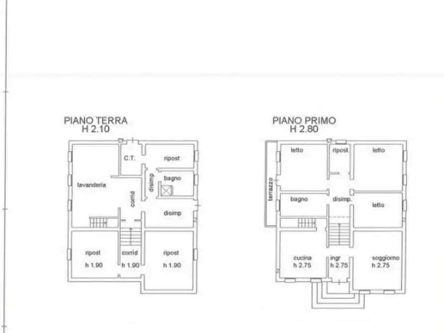 Immagine 21 di Villa in vendita  in Via Nuova a Anguillara Veneta