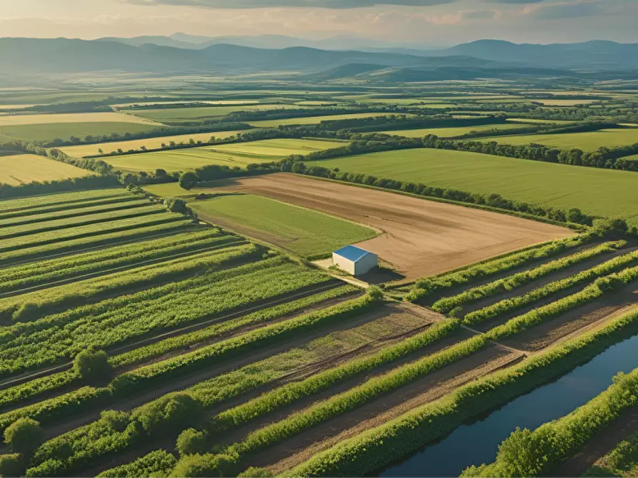 Immagine 25 di Terreno in vendita  in strada Molinara a Collecchio