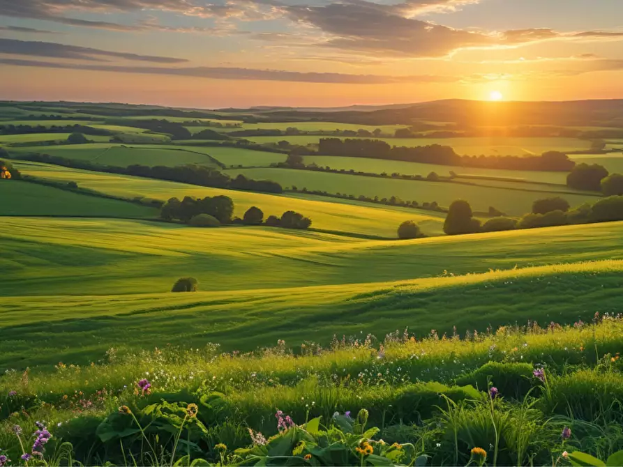 Immagine 31 di Terreno in vendita  in strada Molinara a Collecchio