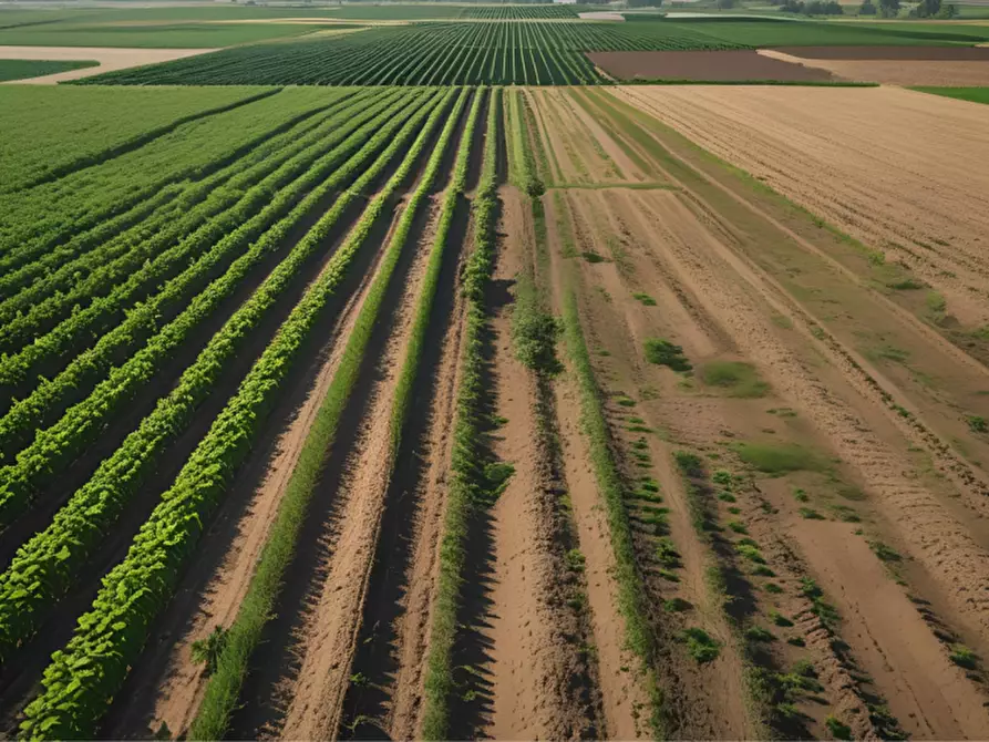 Immagine 32 di Terreno in vendita  in strada Molinara a Collecchio