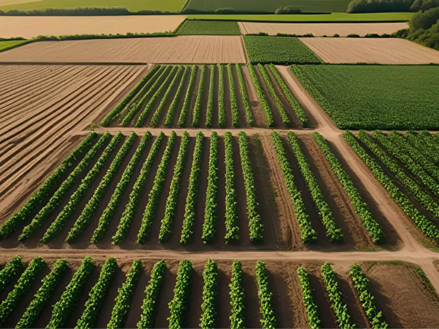 Immagine 33 di Terreno in vendita  in strada Molinara a Collecchio